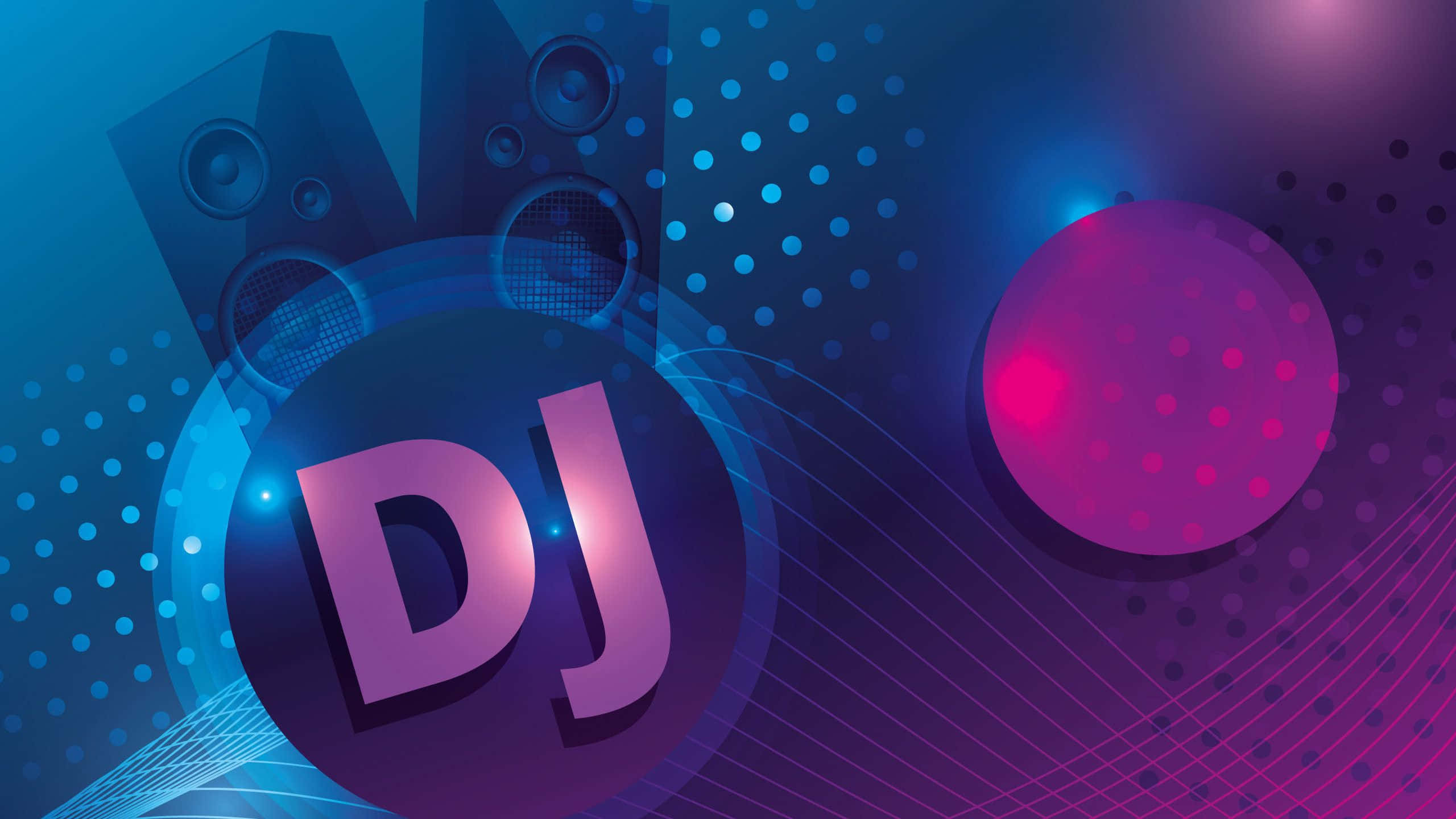 DJ 背景 壁紙