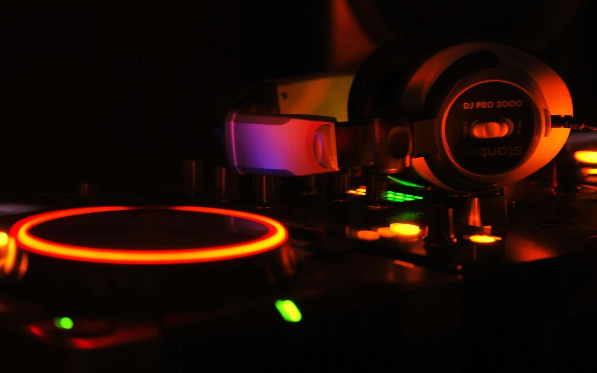 DJ 背景 壁紙