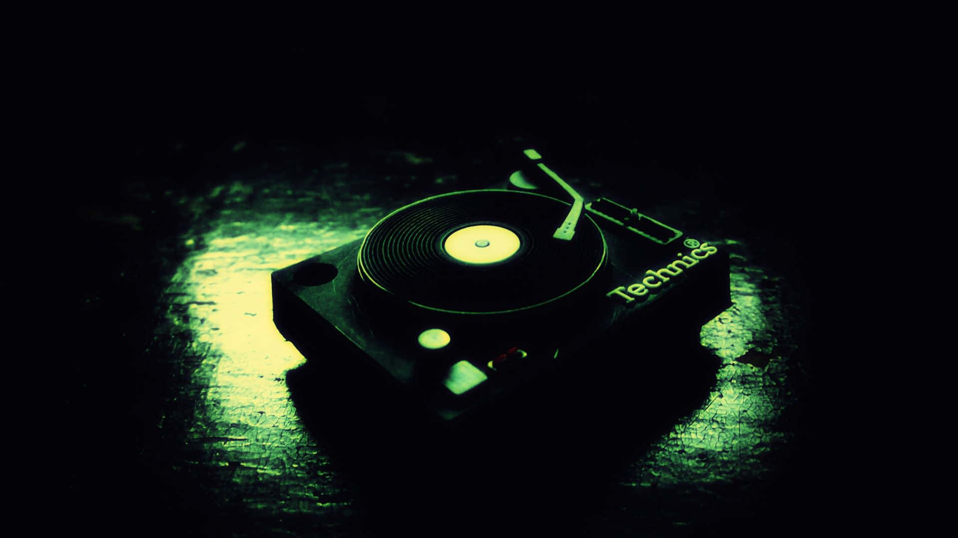 DJ 背景 壁紙