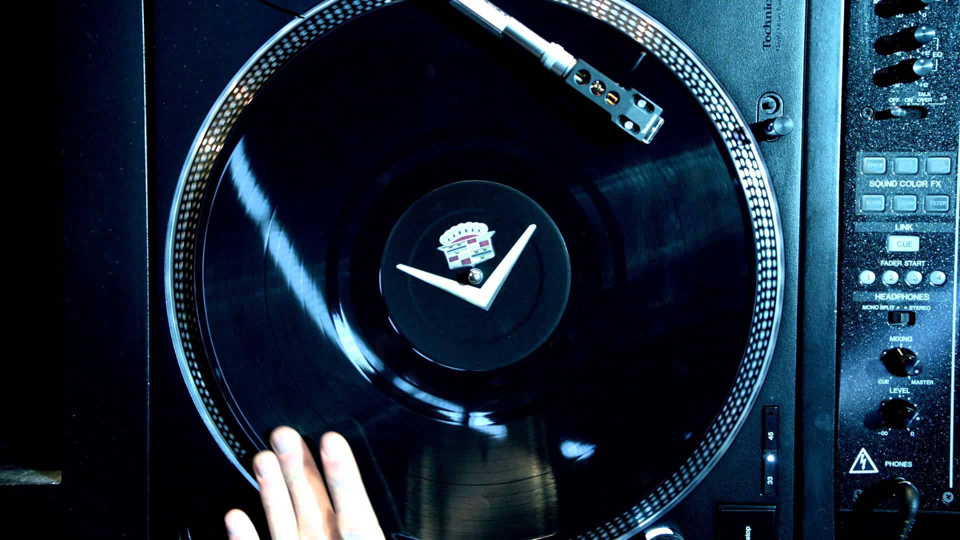DJ 背景 壁紙
