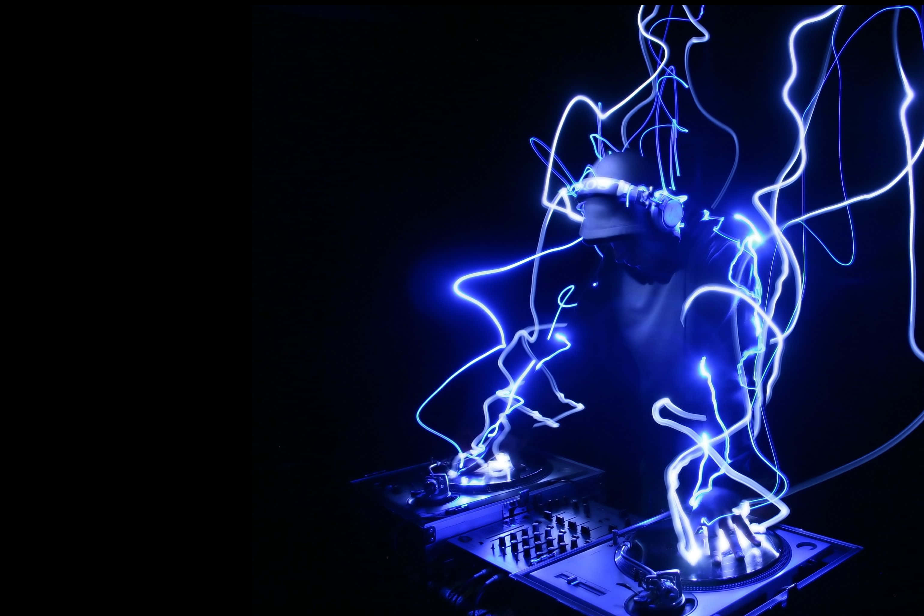 DJ 背景 壁紙
