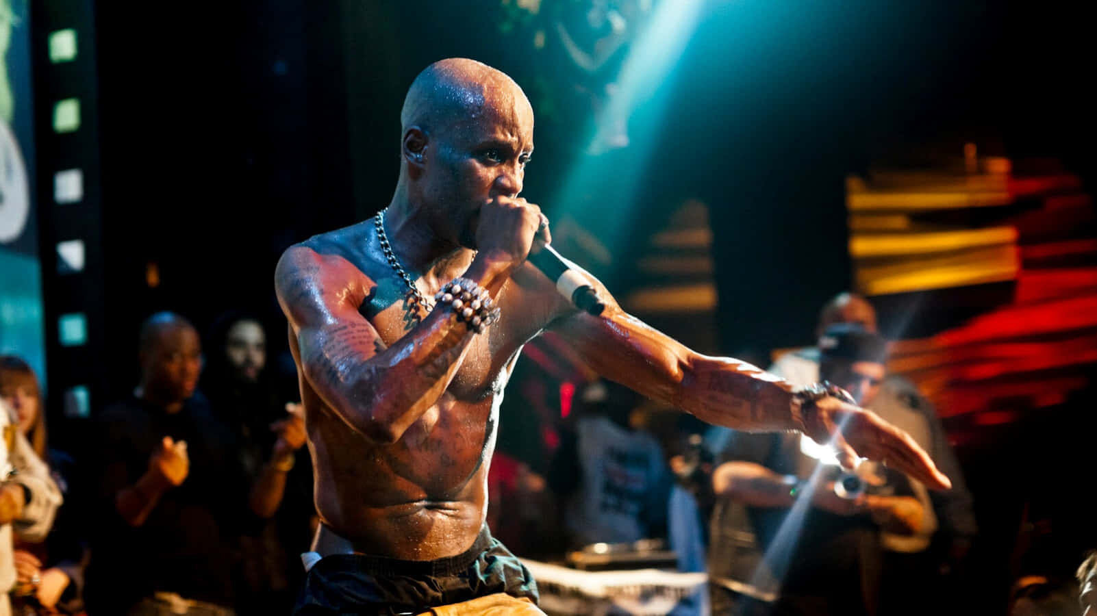 Dmx 圖片 壁紙