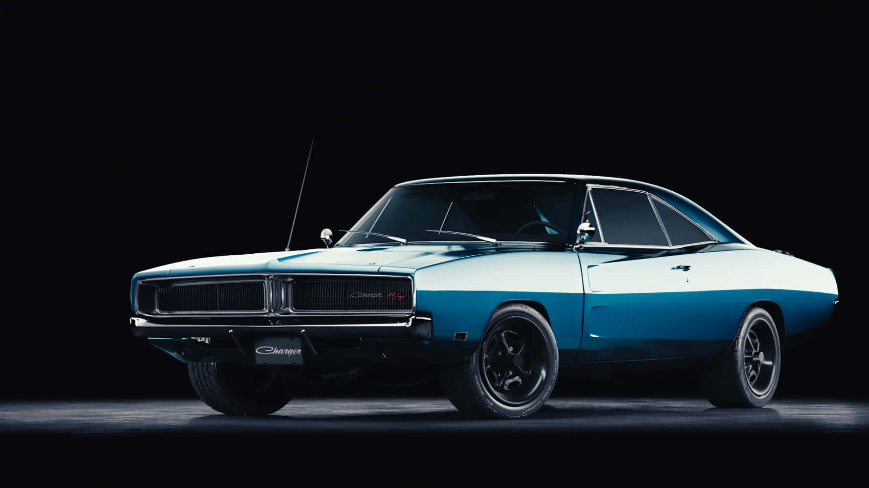 dodge charger - 終極肌肉車 壁紙