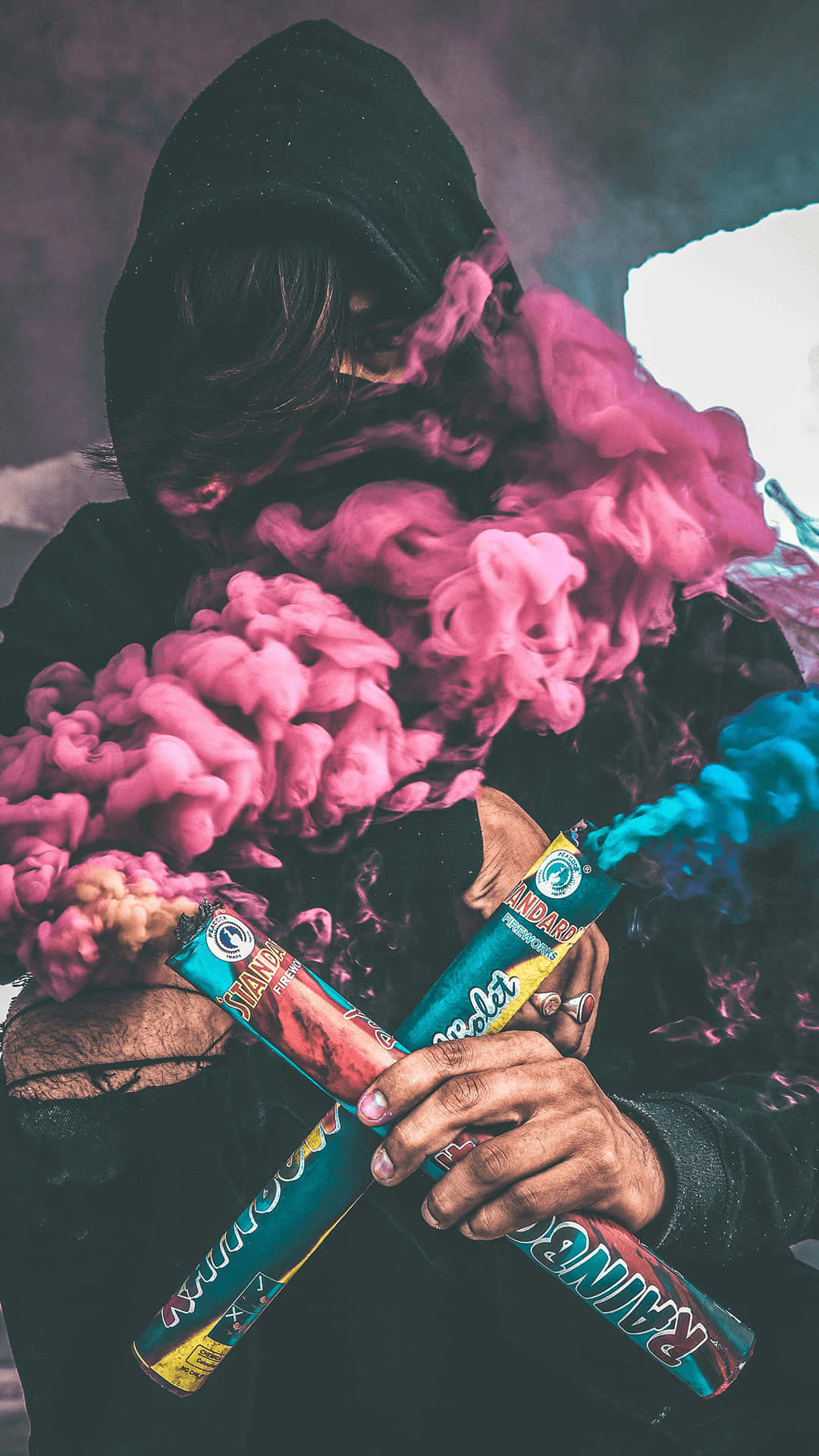 Dope背景 壁紙