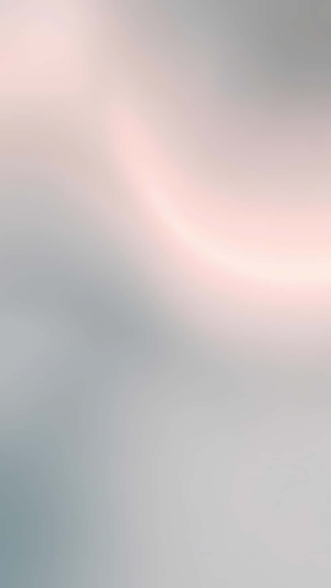 寧靜的粉紅與灰色抽象漸變，適合平靜的背景