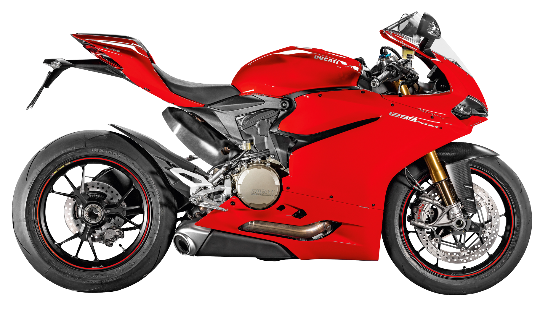 Ducati 1199 Panigale 超級跑車 壁紙
