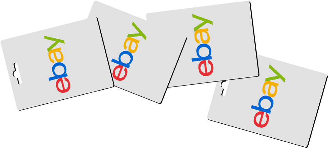 eBay禮品卡標誌圖像 壁紙