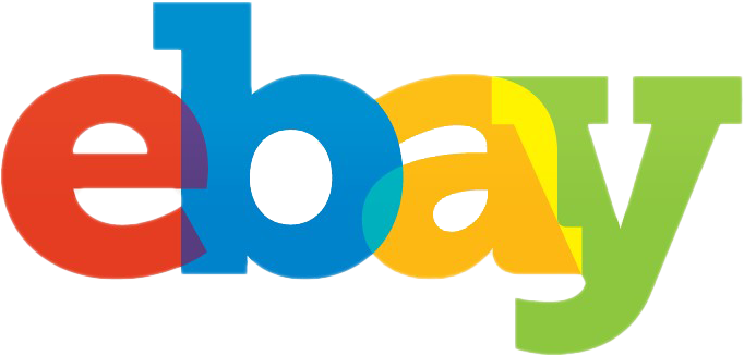 eBay 彩色標誌 壁紙