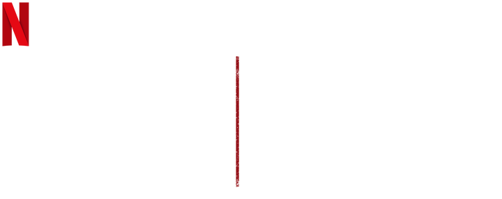 《El Camino：絕命毒師之路》Netflix幕後特輯 壁紙 — 黑色背景上的粗體白色文字宣佈Netflix特別節目，關於《絕命毒師電影：續命之徒》的製作過程。