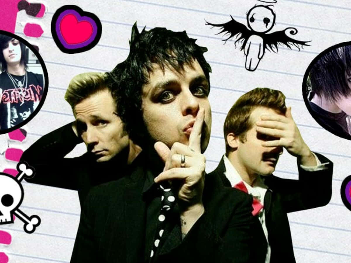 Emo 圖片 壁紙