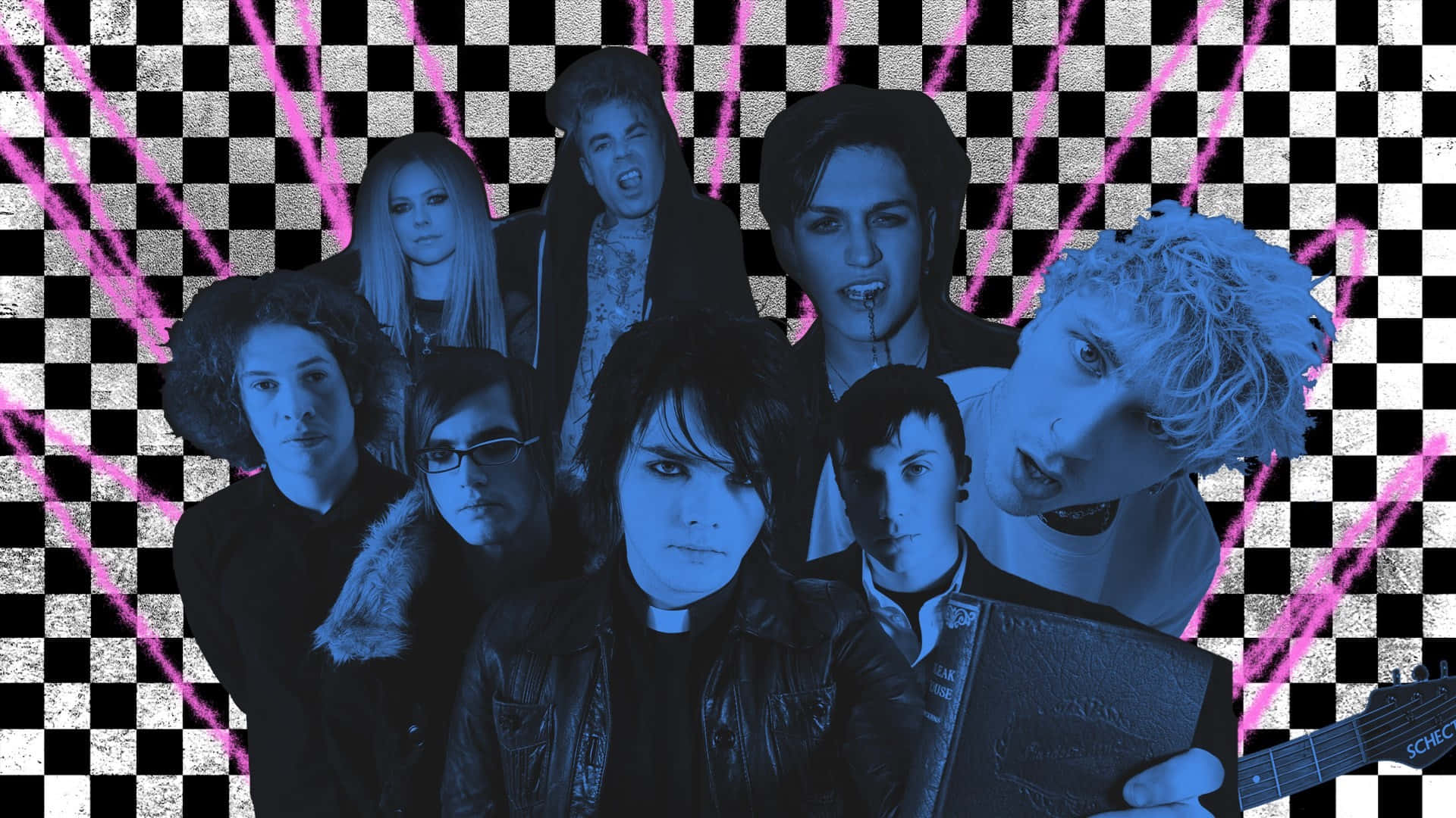Emo 圖片 壁紙