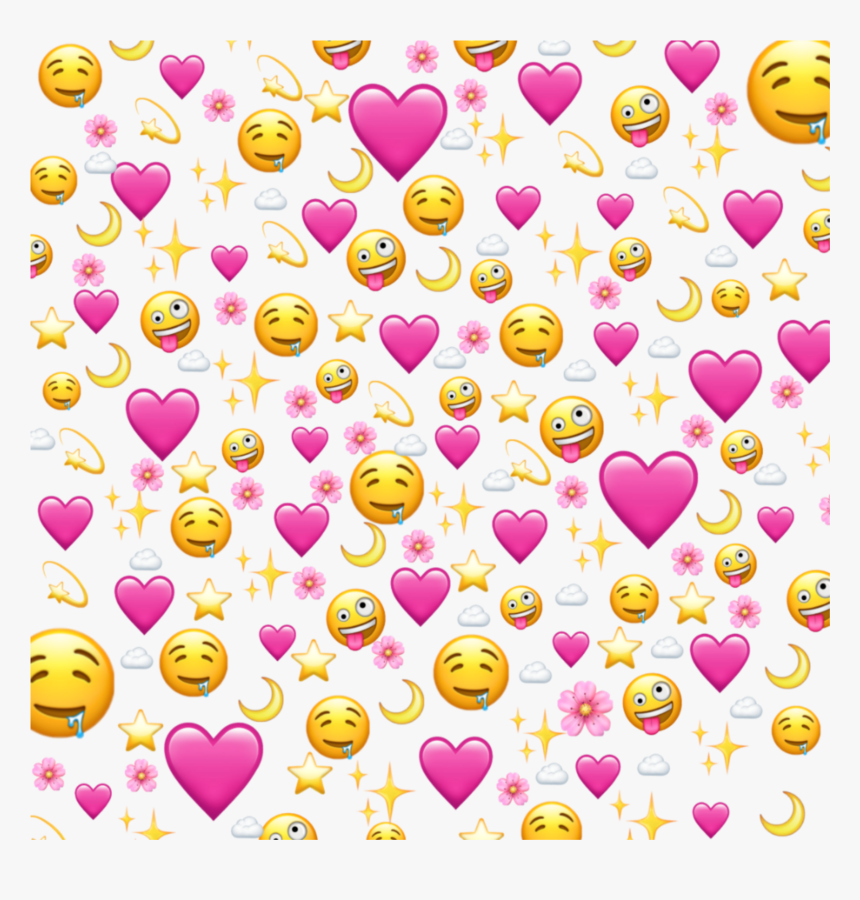 Emoji 背景 壁紙