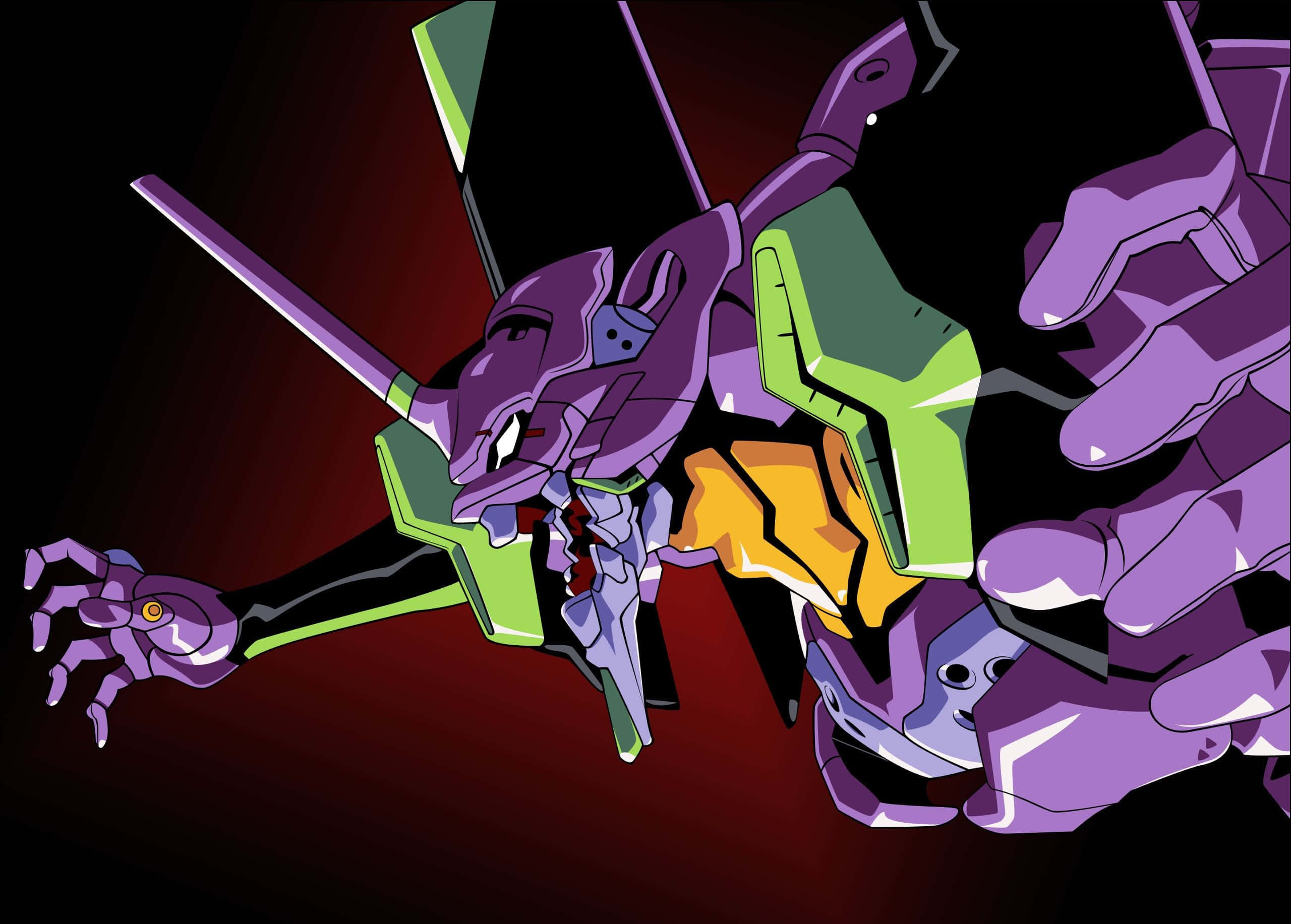 Evangelion 背景 壁紙