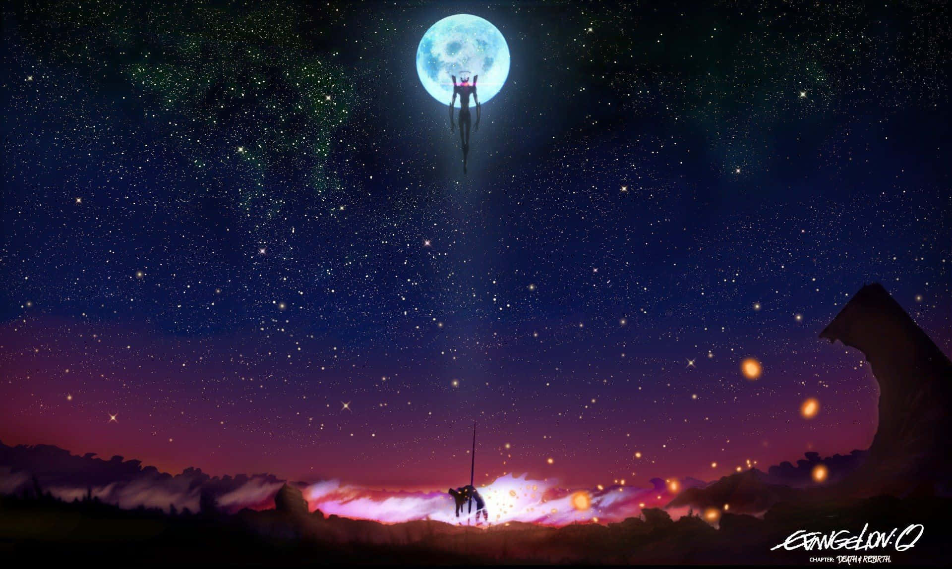 Evangelion 背景 壁紙