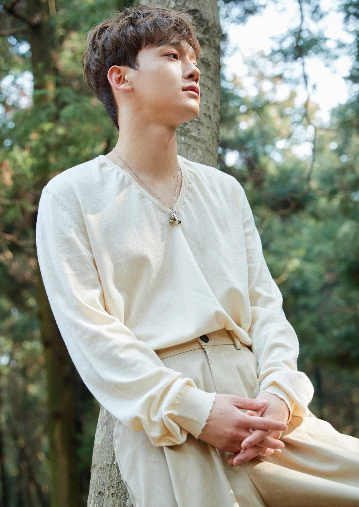 EXO Chen壁紙