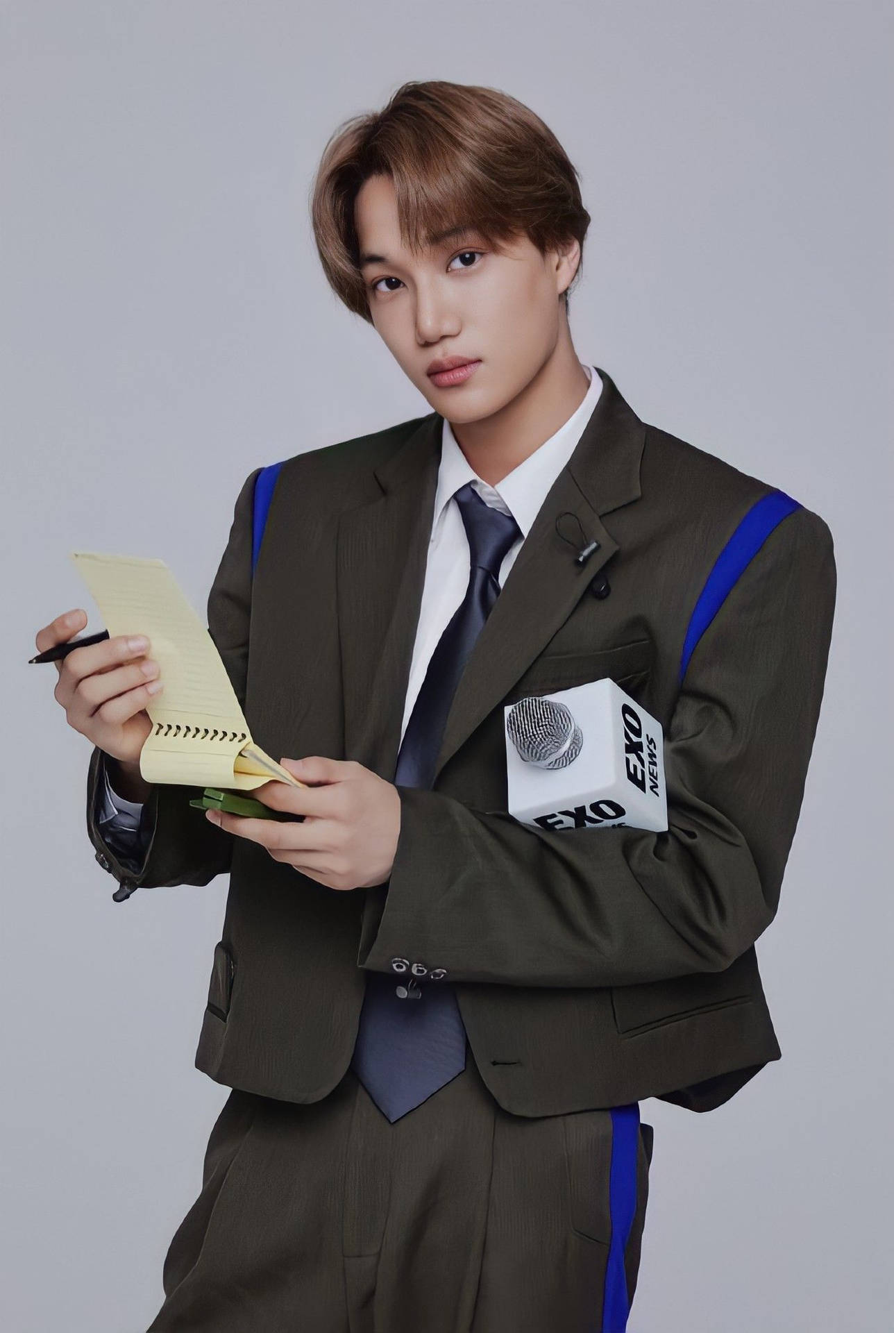 EXO 金鐘仁 壁紙