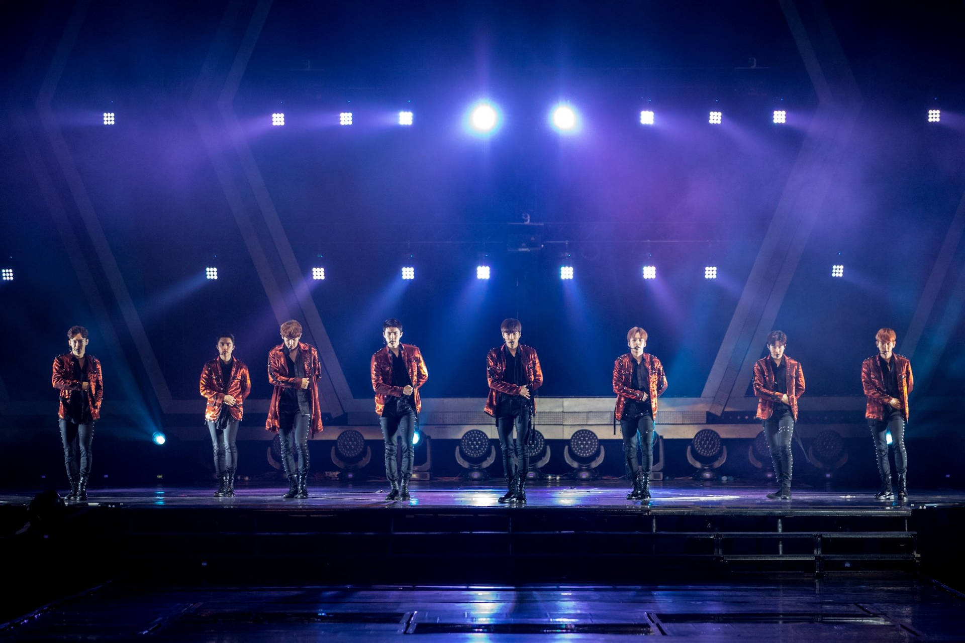 EXO OT8 壁紙