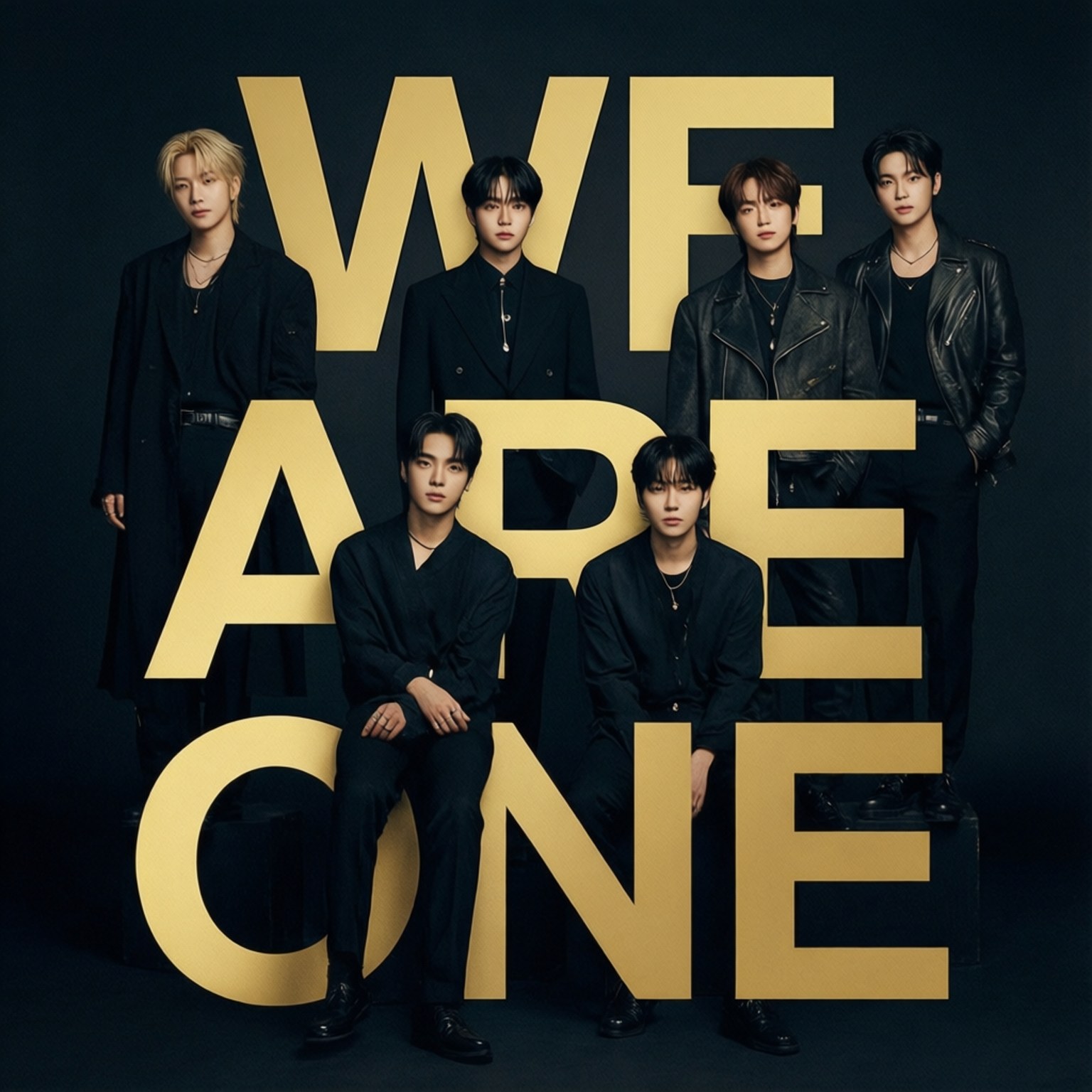 EXO We Are One 海報 壁紙