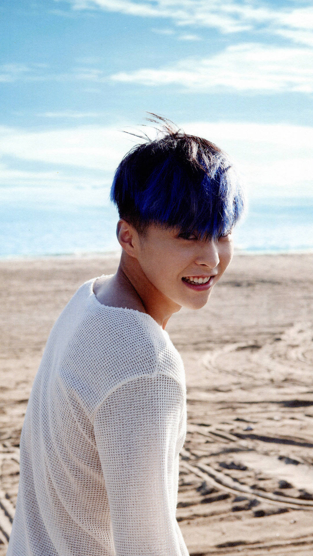 EXO Xiumin壁紙