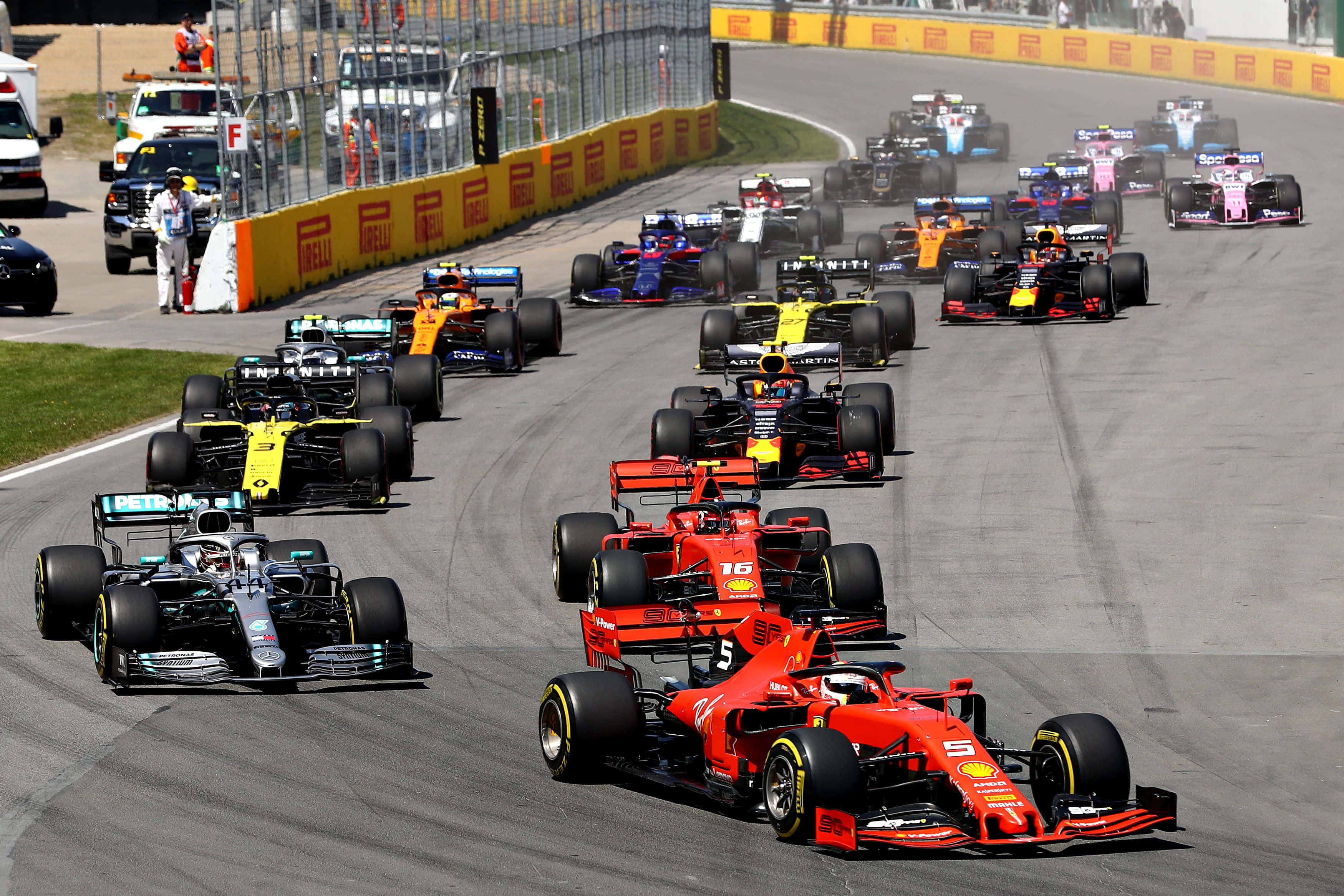 F1 圖片 壁紙