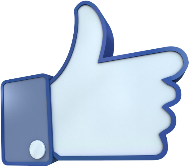 Facebook 讚好圖示 壁紙