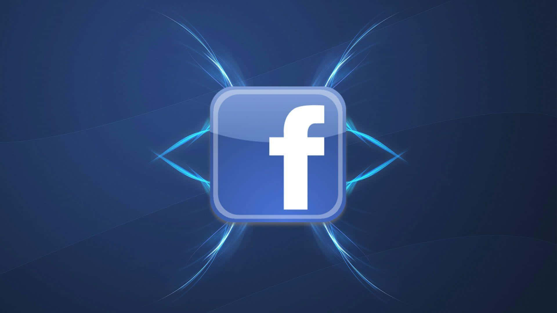 Facebook Logo 圖片 壁紙
