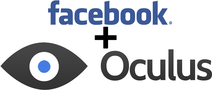Facebook Oculus 合作標誌 壁紙