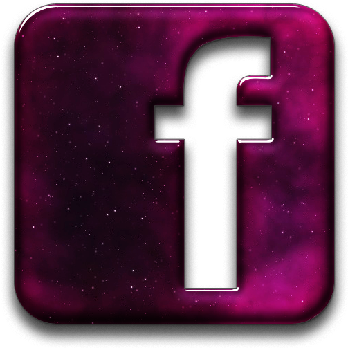 銀河Facebook圖標 壁紙