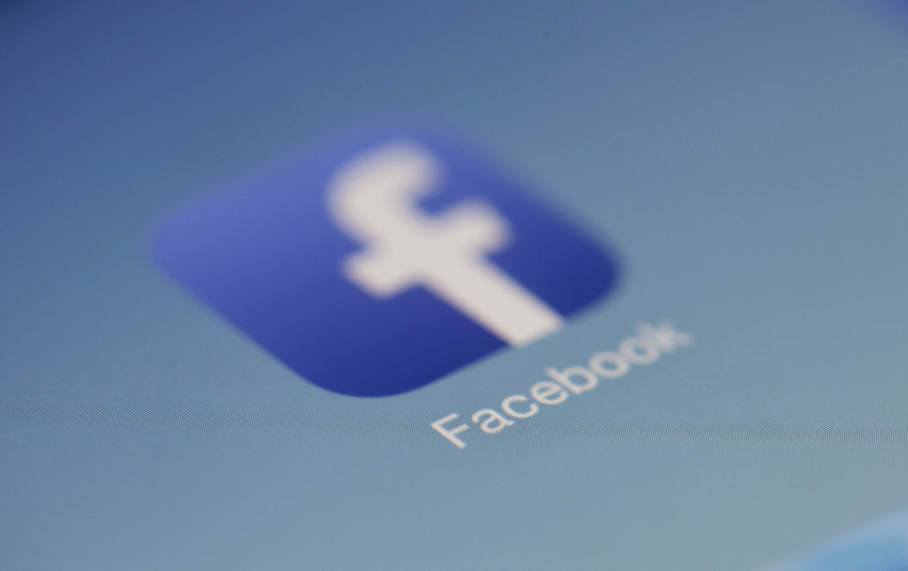 Facebook 標誌圖片 壁紙
