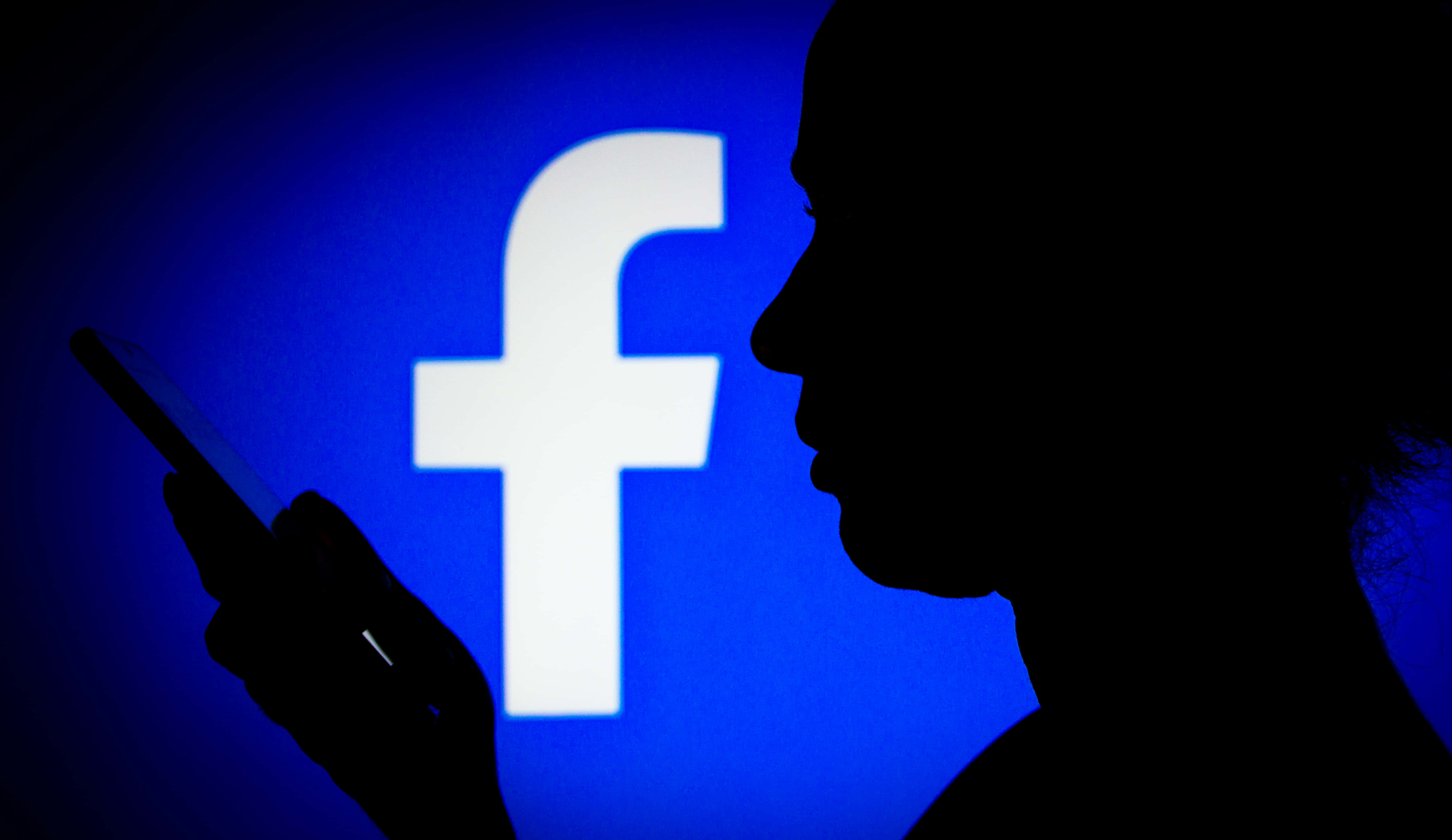 Facebook標誌圖片 壁紙