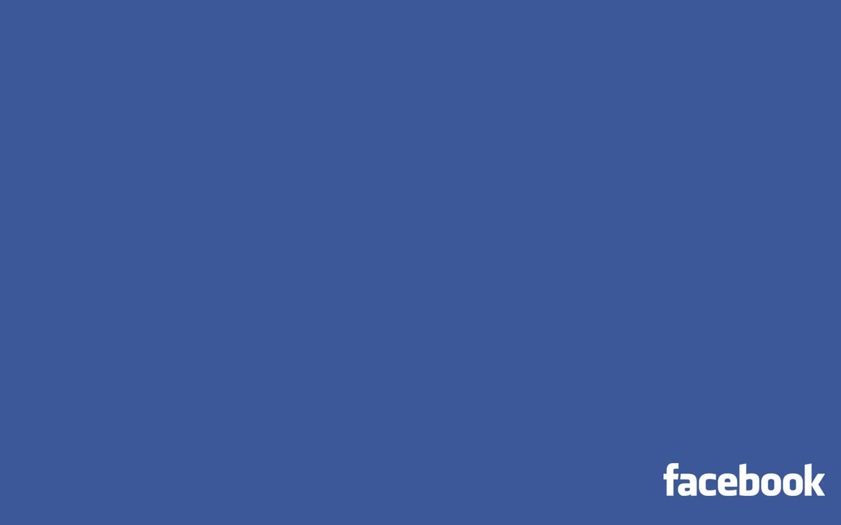 Facebook標誌高清桌布 壁紙