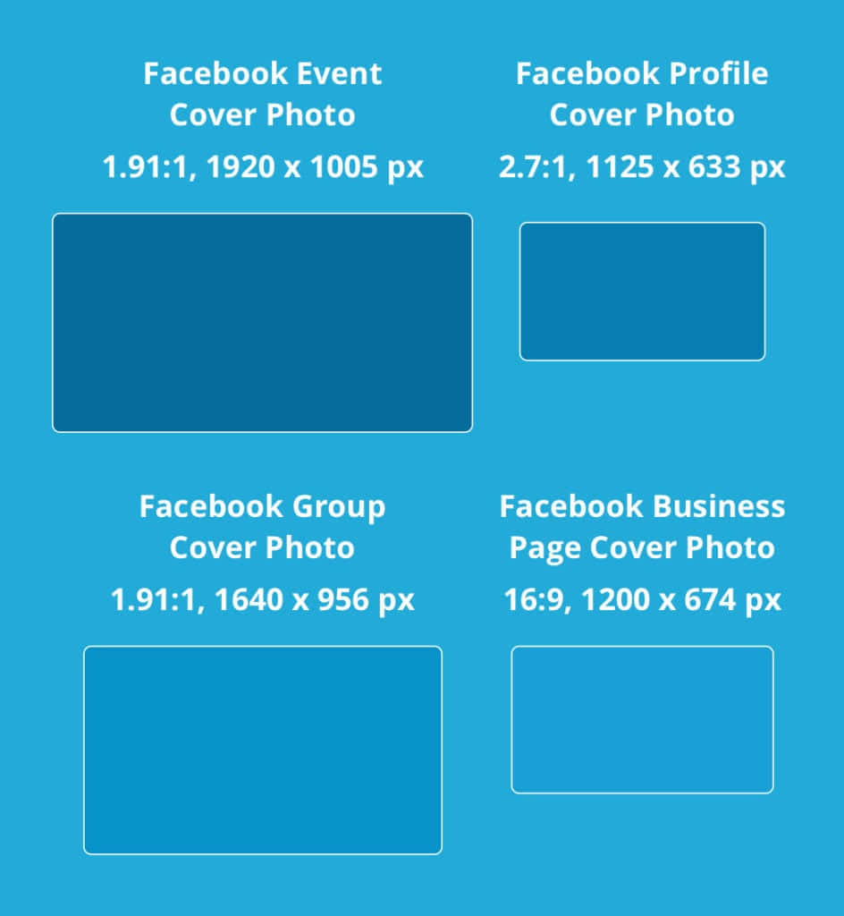 Facebook活動封面相片模板 壁紙