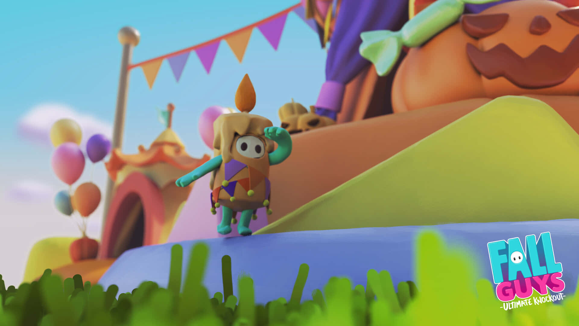 Fall Guys 截圖縮圖 壁紙