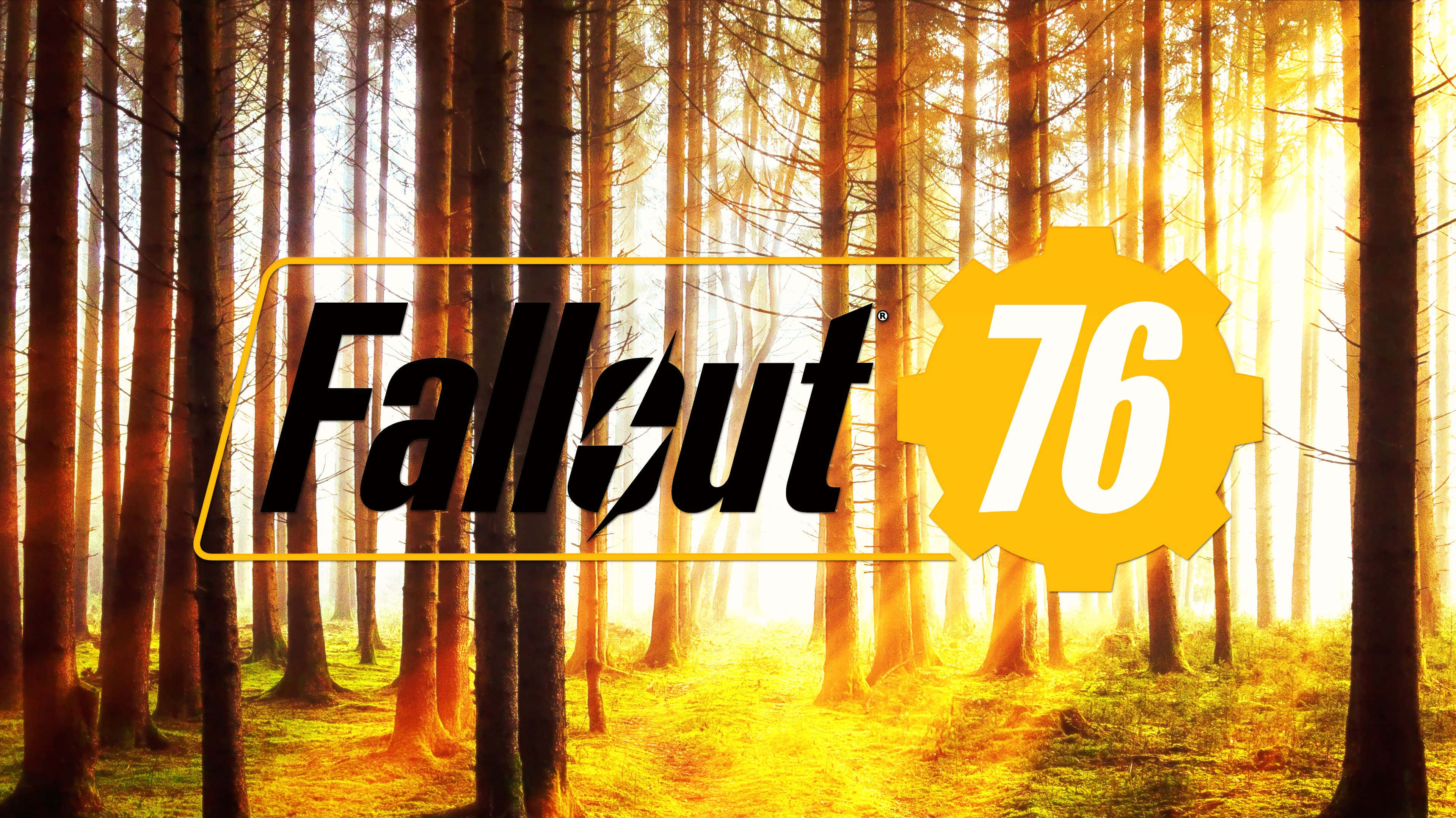 Fallout 76 背景 壁紙