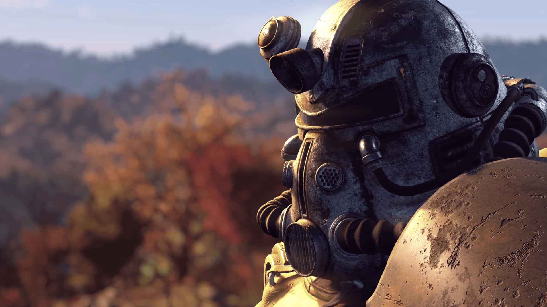Fallout 76 背景 壁紙