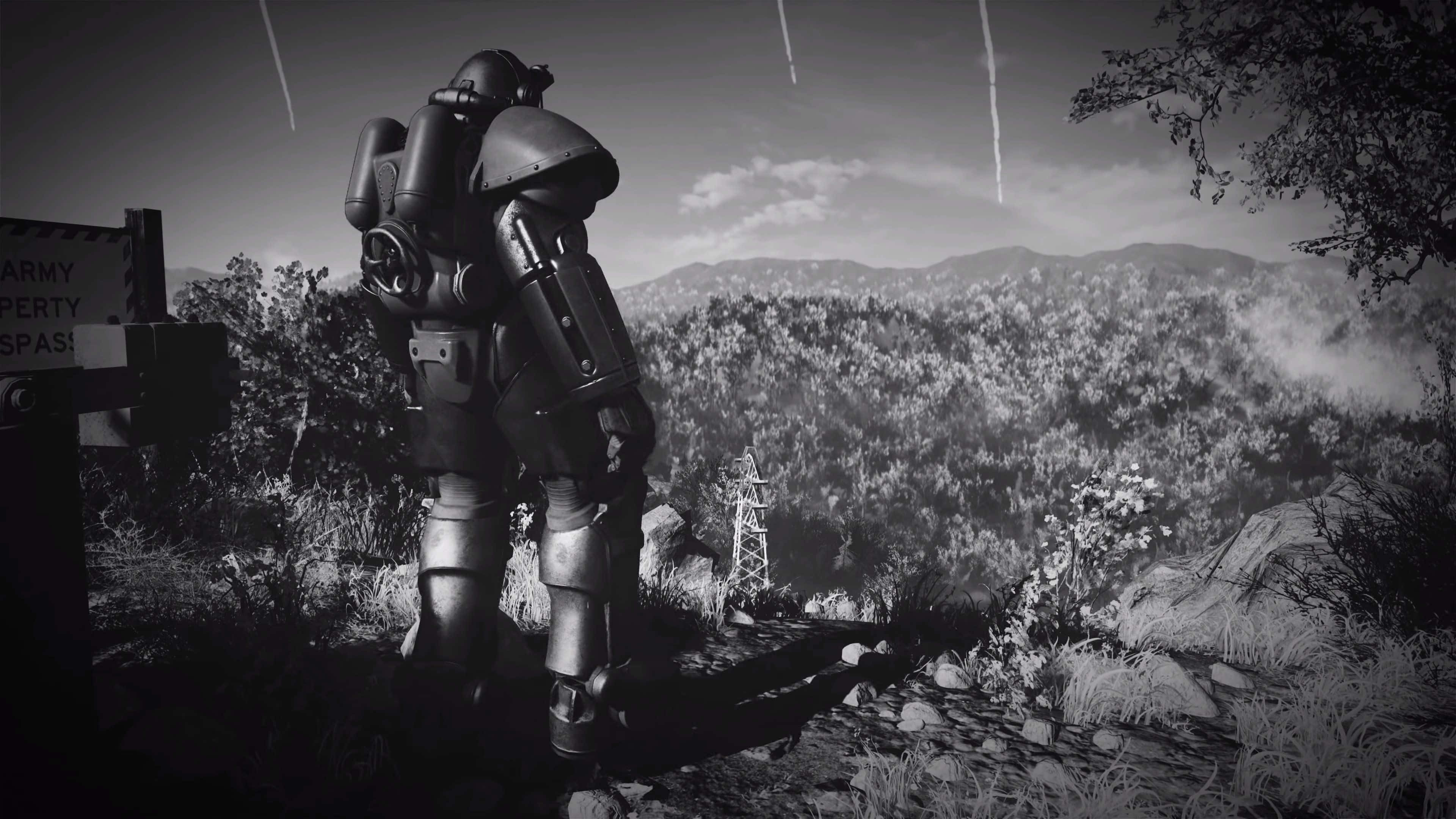 Fallout 76 背景 壁紙