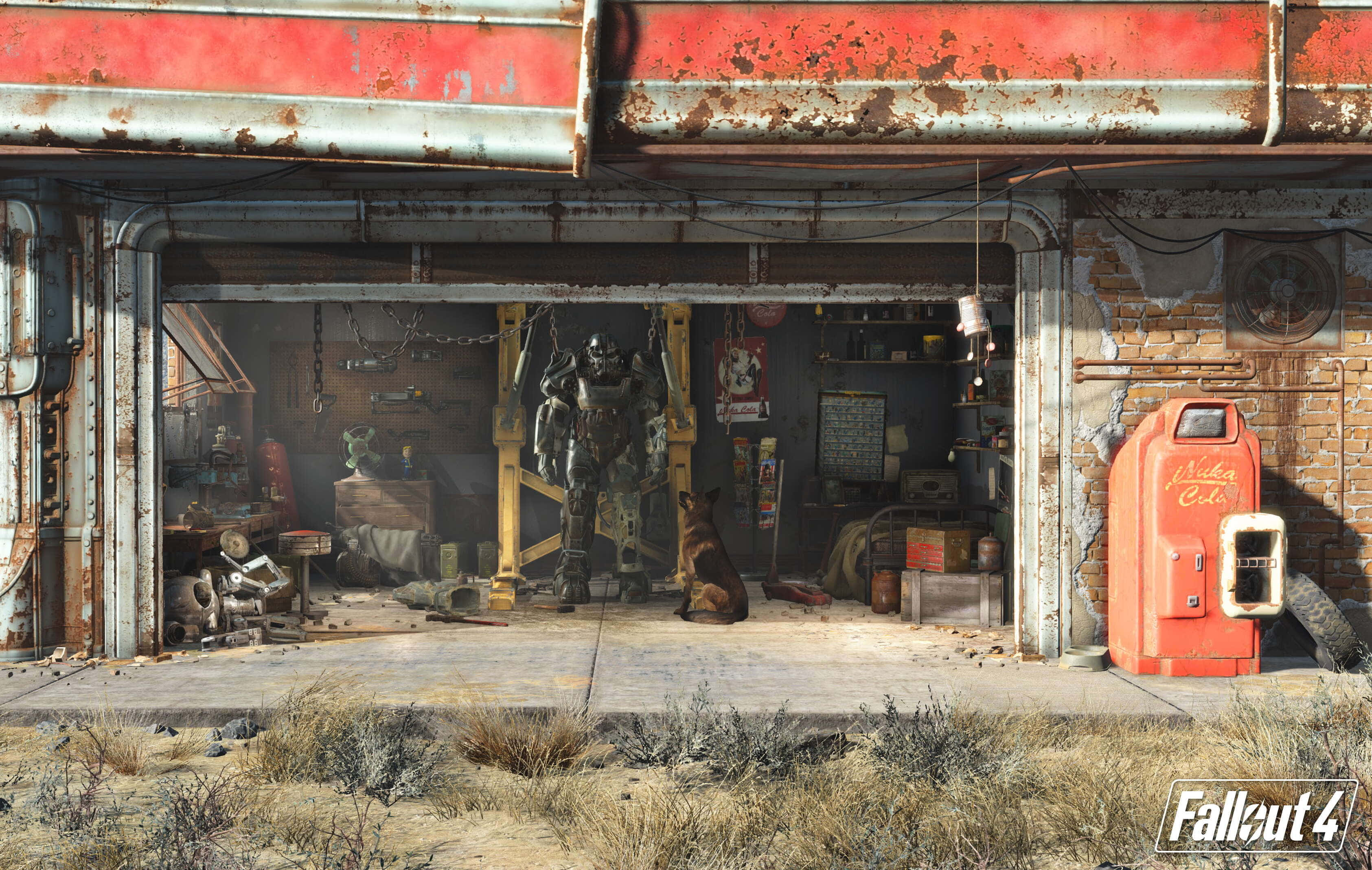 Fallout 76 背景 壁紙
