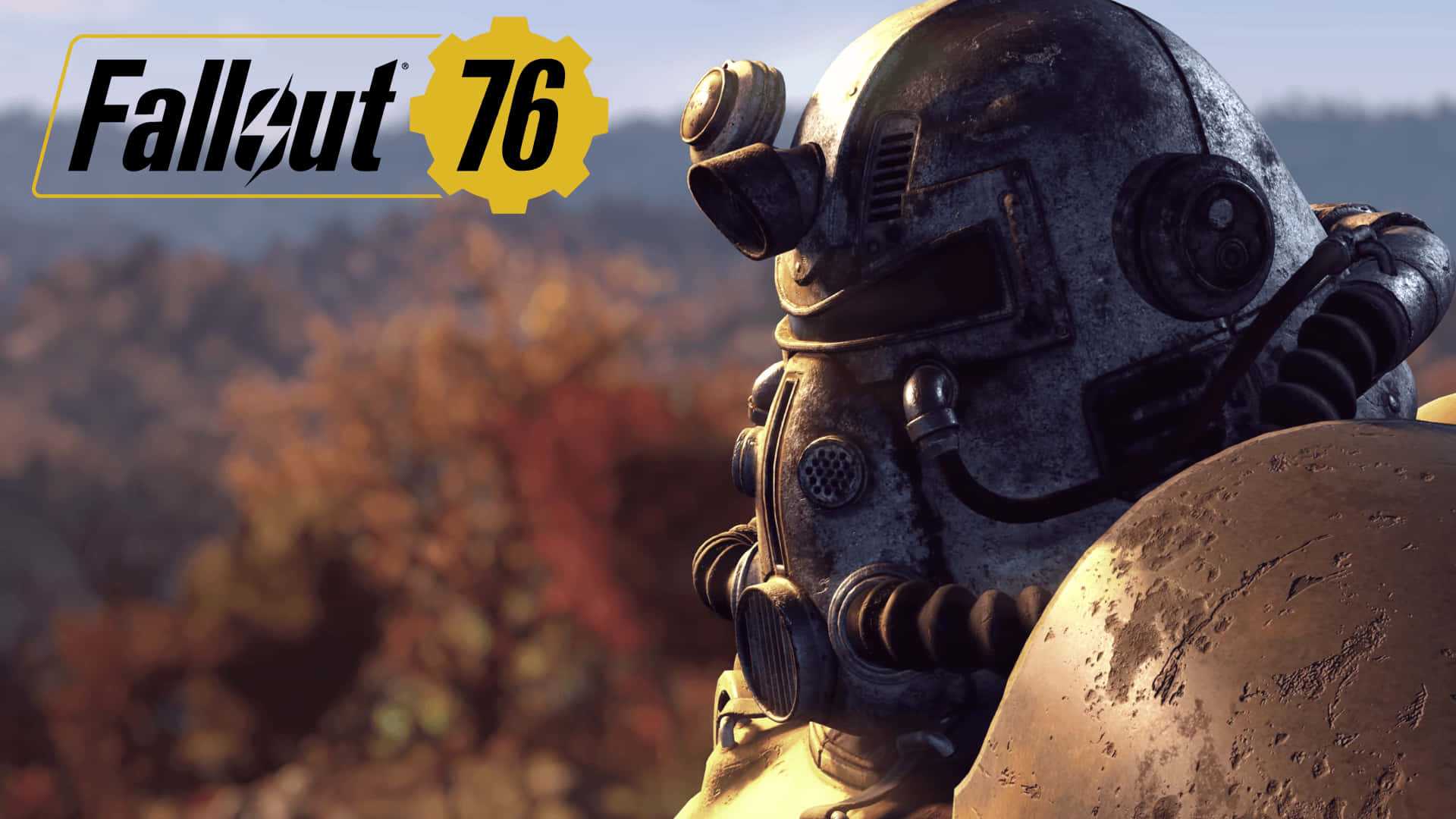 Fallout 76 背景 壁紙