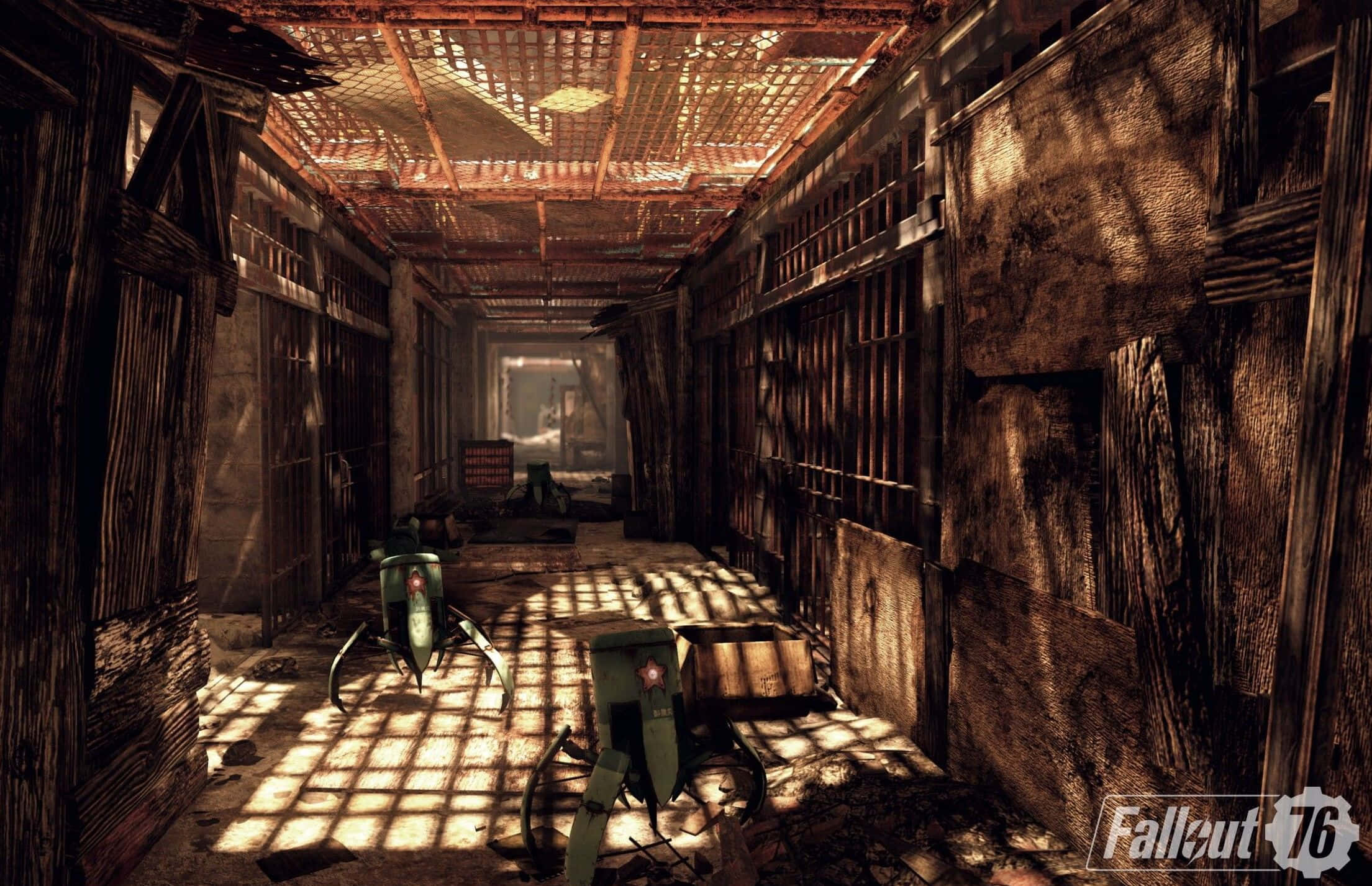 Fallout 76 背景 壁紙