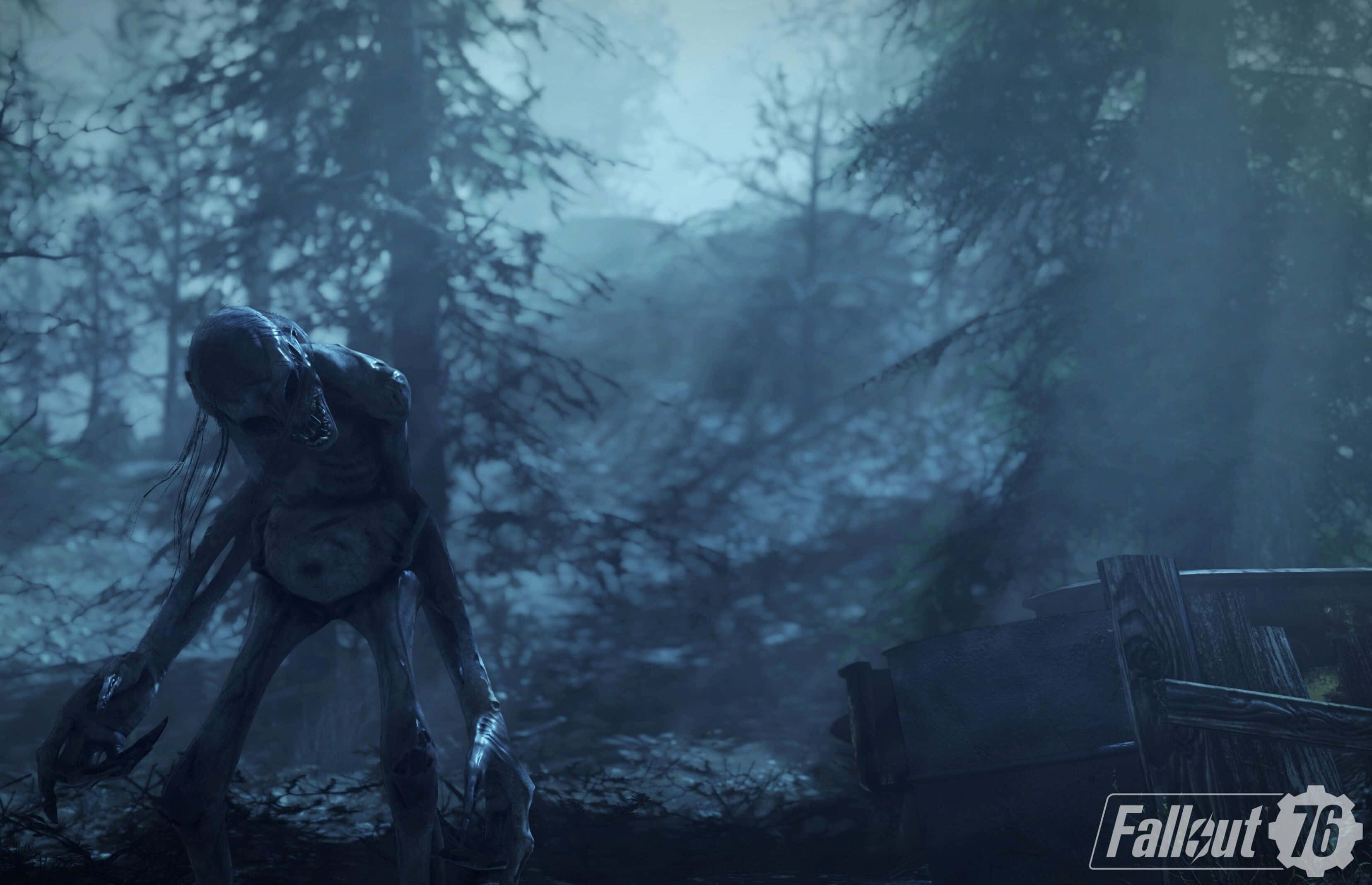 Fallout 76 背景 壁紙