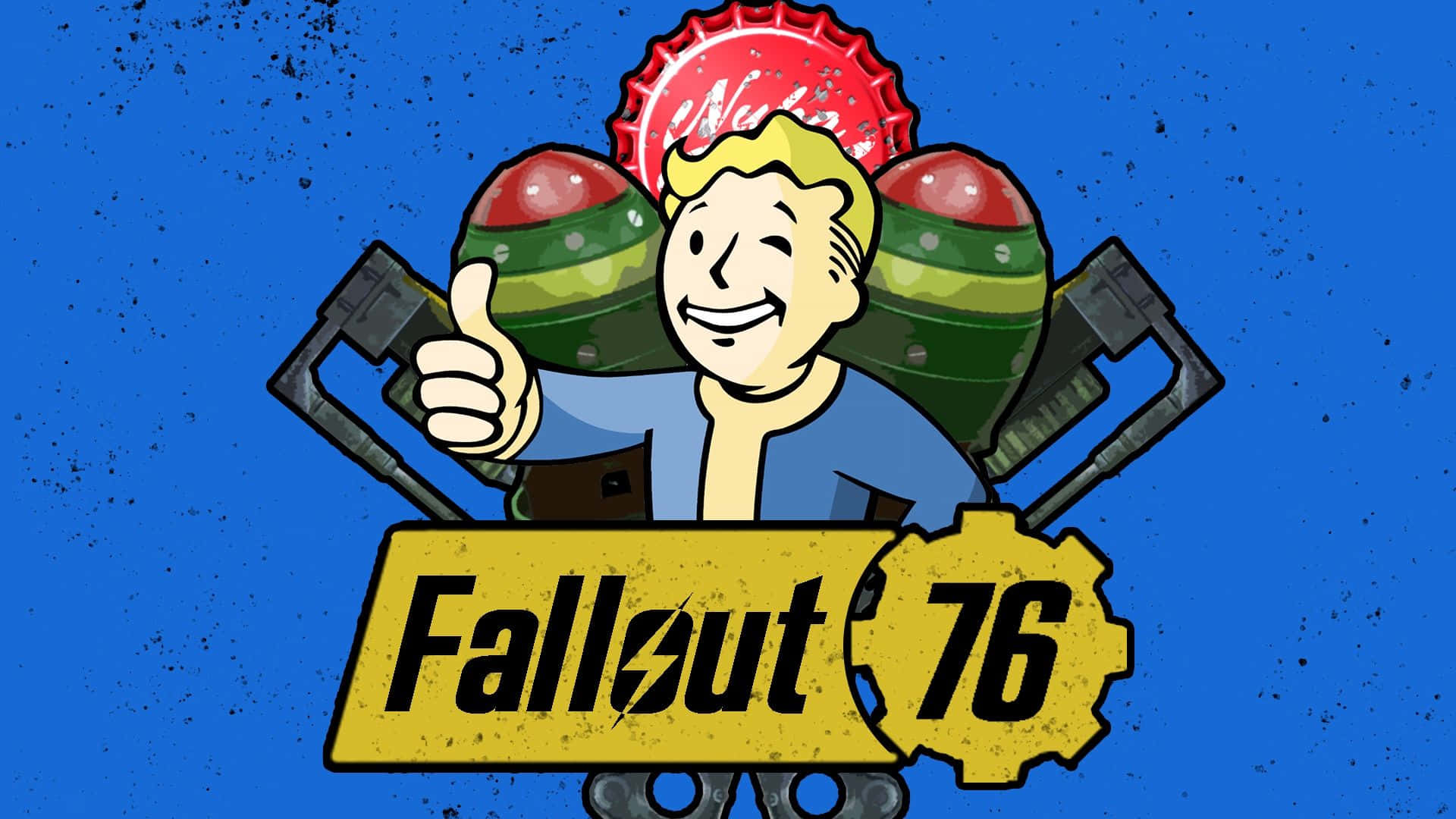 Fallout 76 背景 壁紙