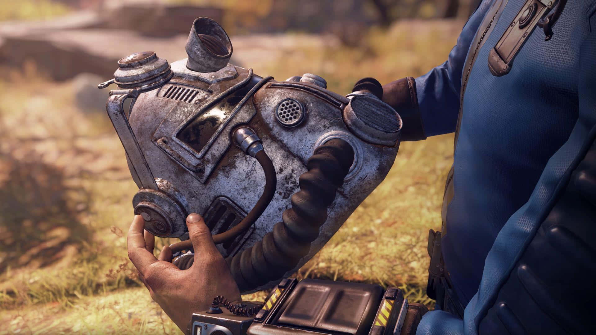 Fallout 76 背景 壁紙