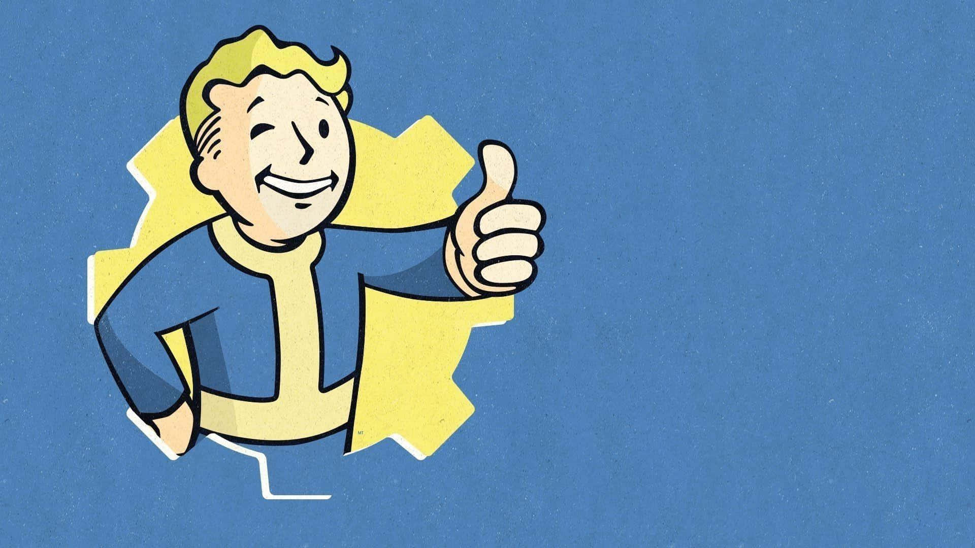 Fallout 76 背景 壁紙