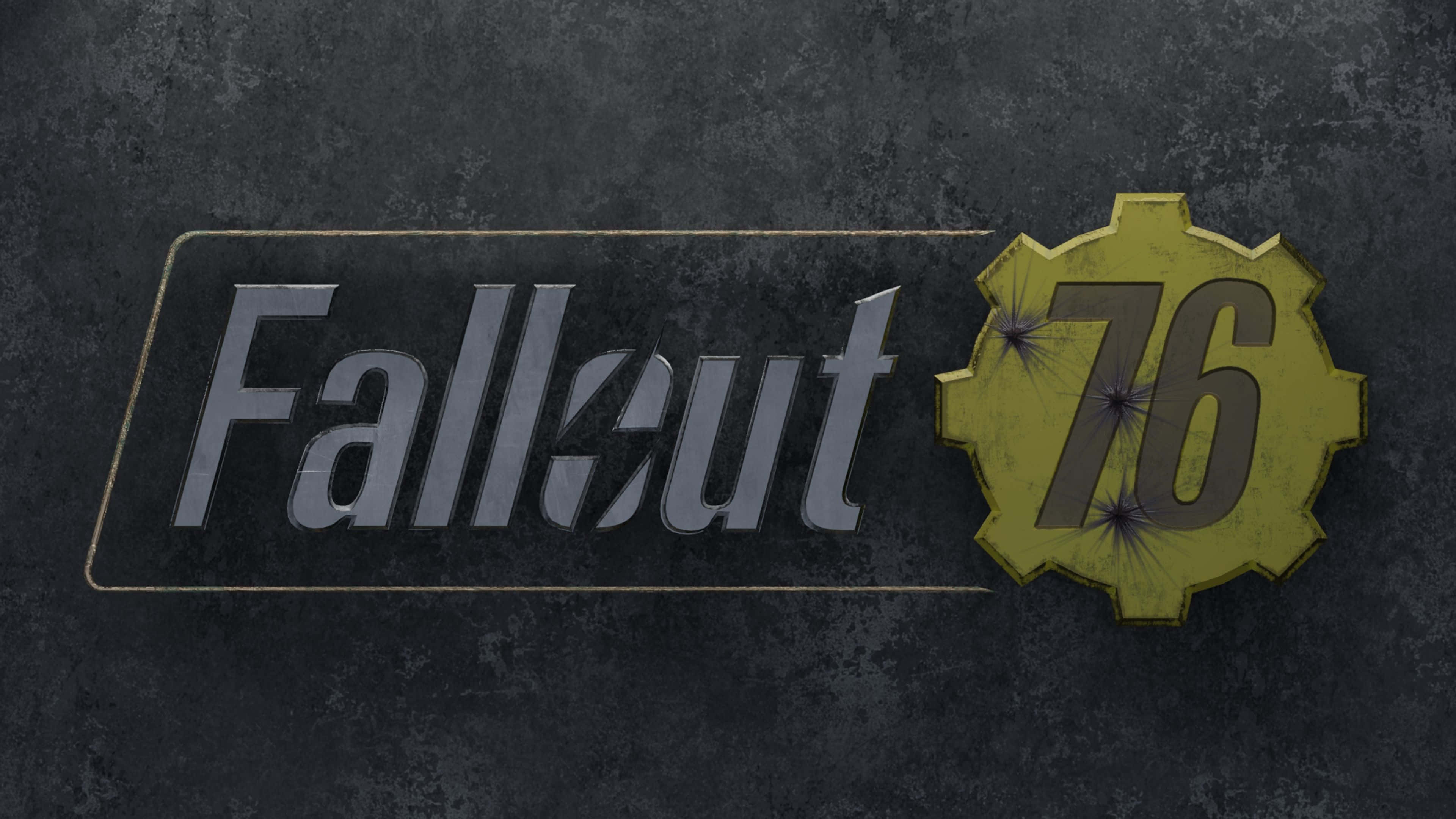 Fallout 76 背景 壁紙