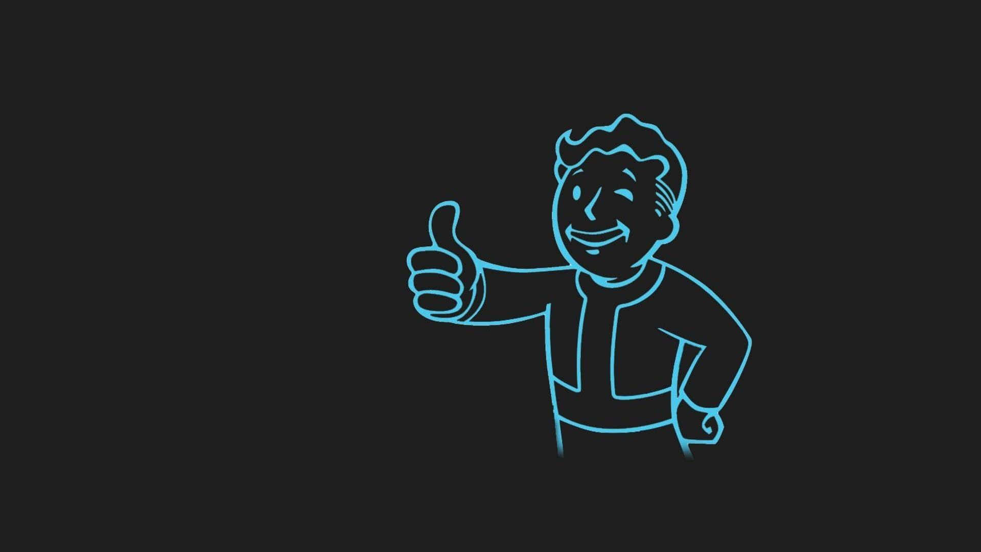Fallout 76 背景 壁紙