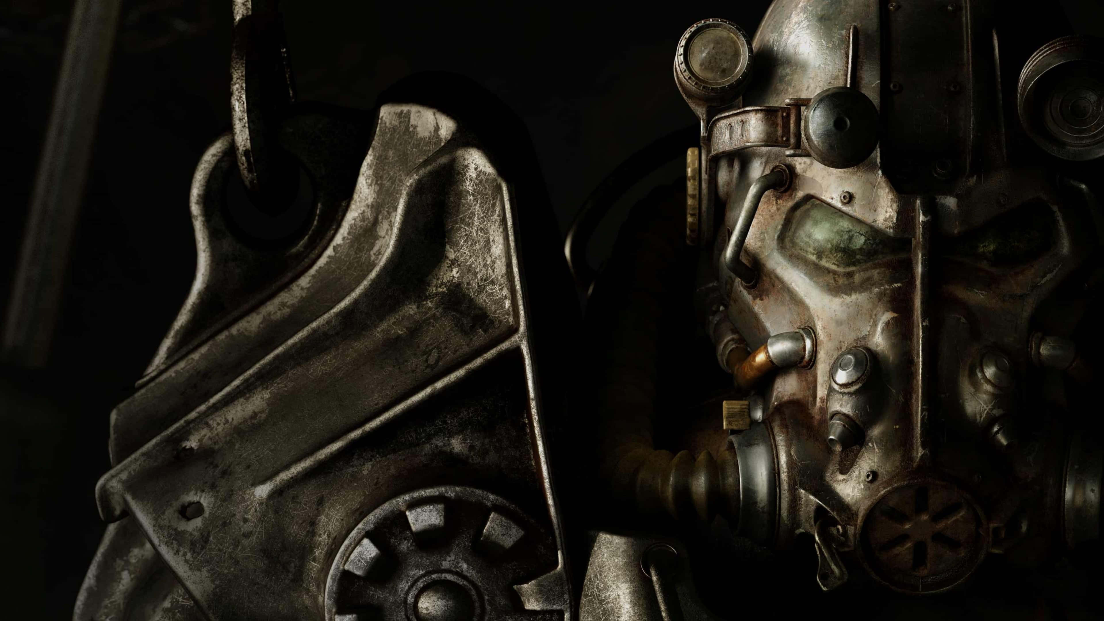 Fallout 76 背景 壁紙