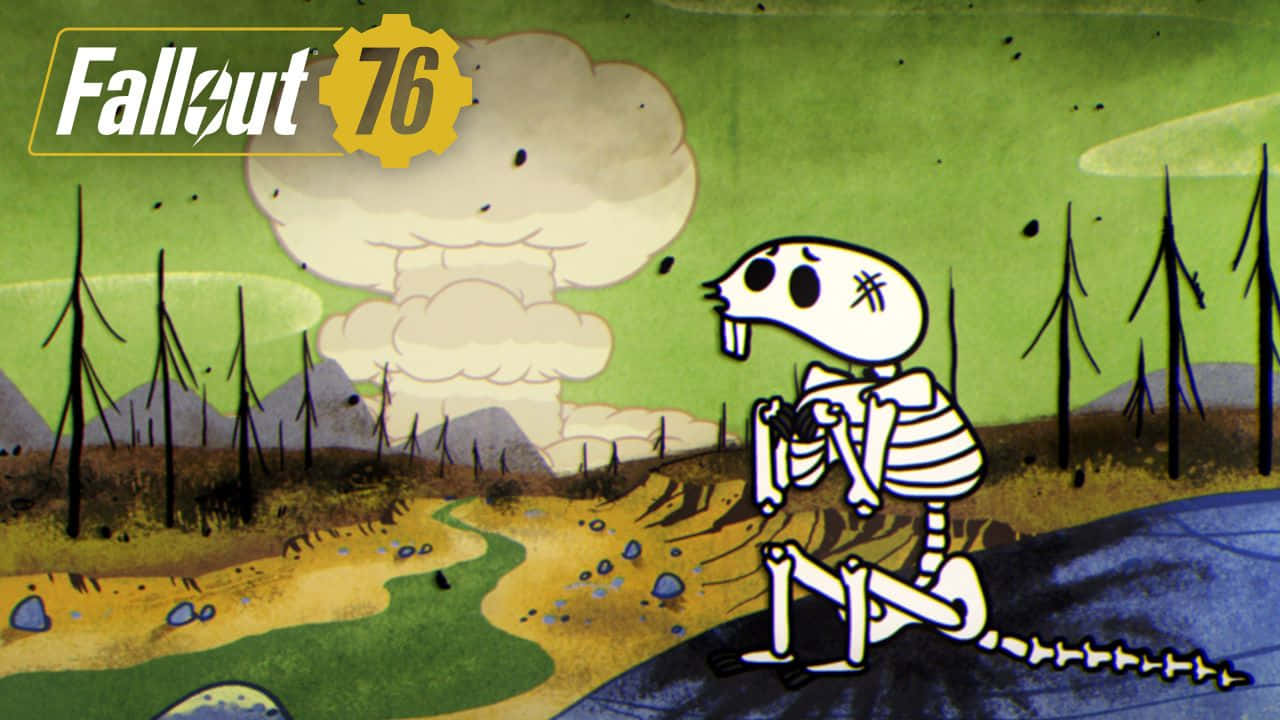 Fallout 76 背景 壁紙