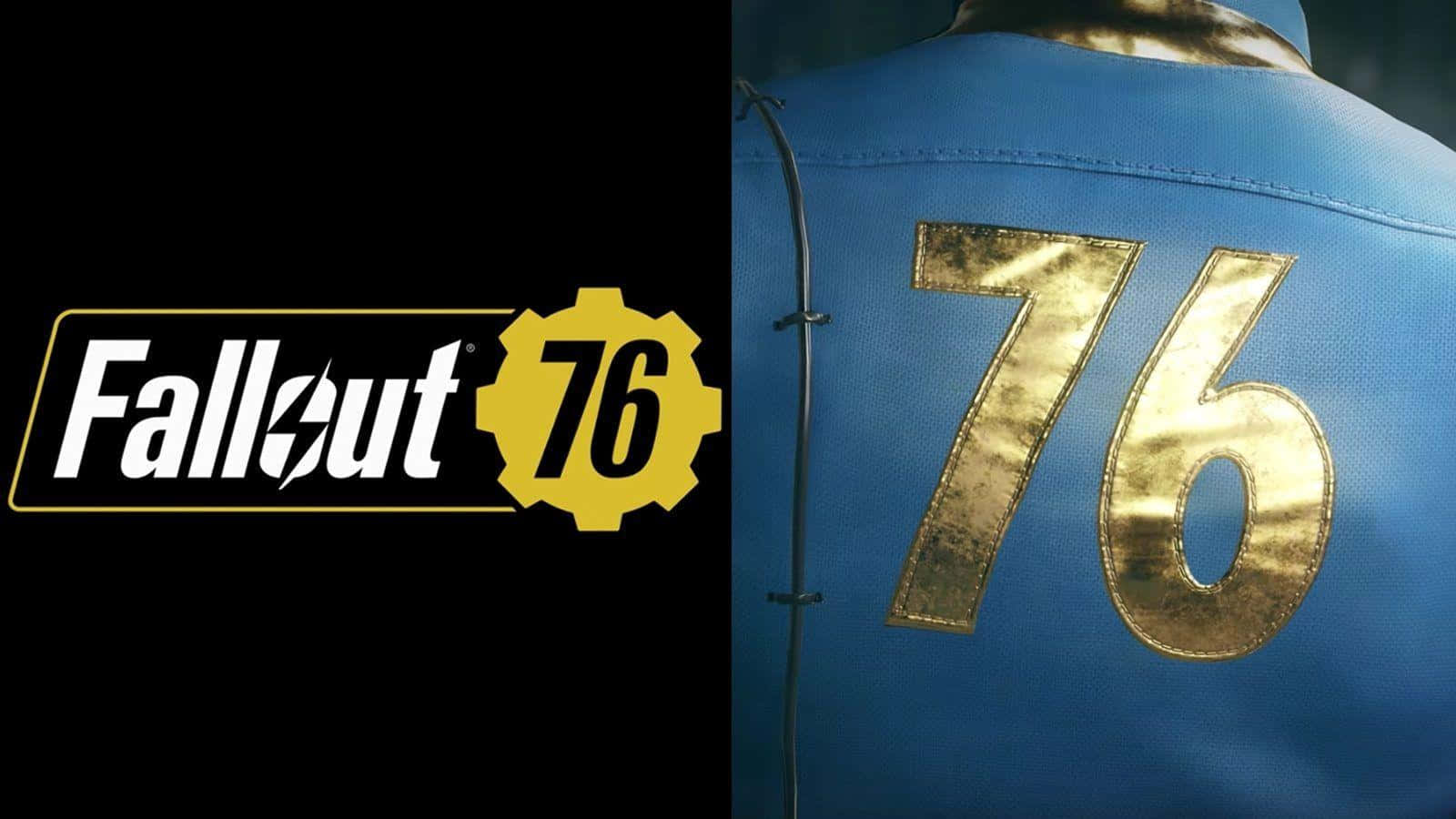 Fallout 76 背景 壁紙