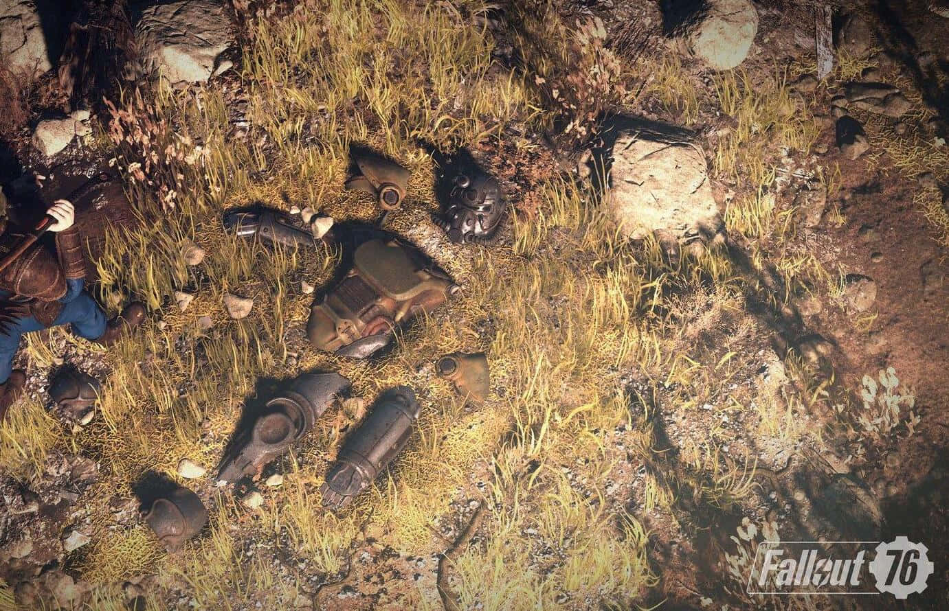 Fallout 76背景 壁紙