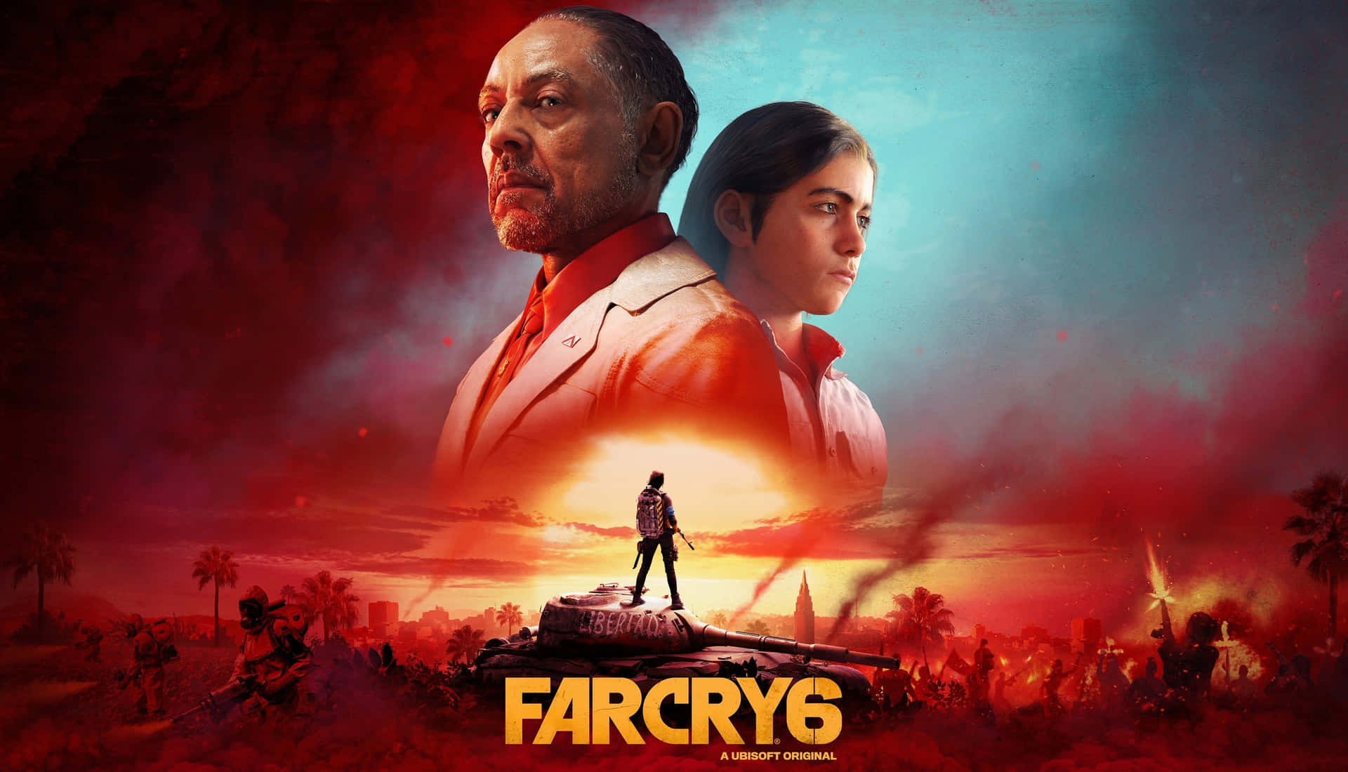 Far Cry